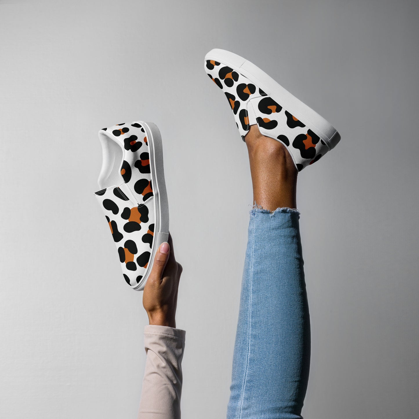Women’s Slip-on Canvas Shoes