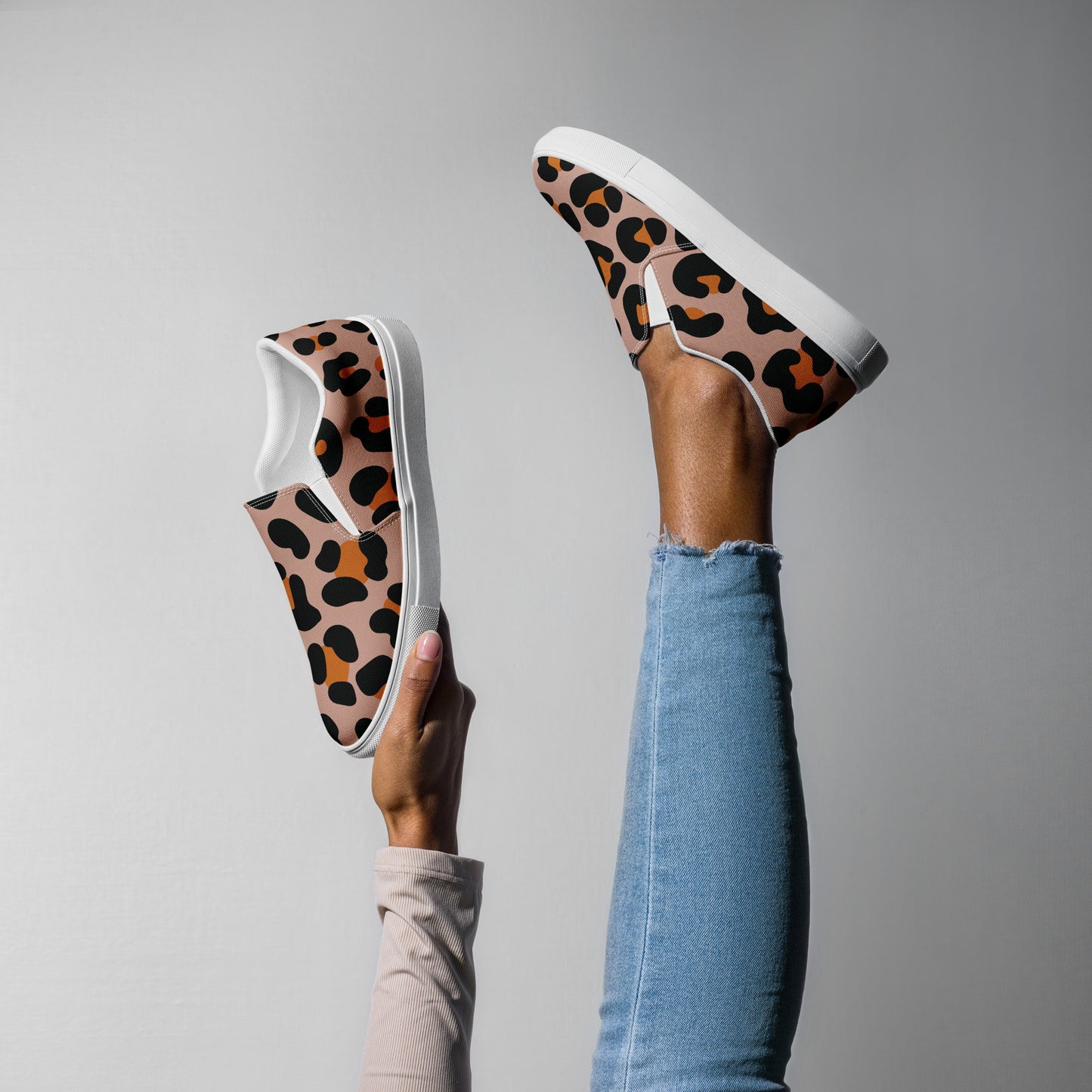 Women’s Slip-on Canvas Shoes